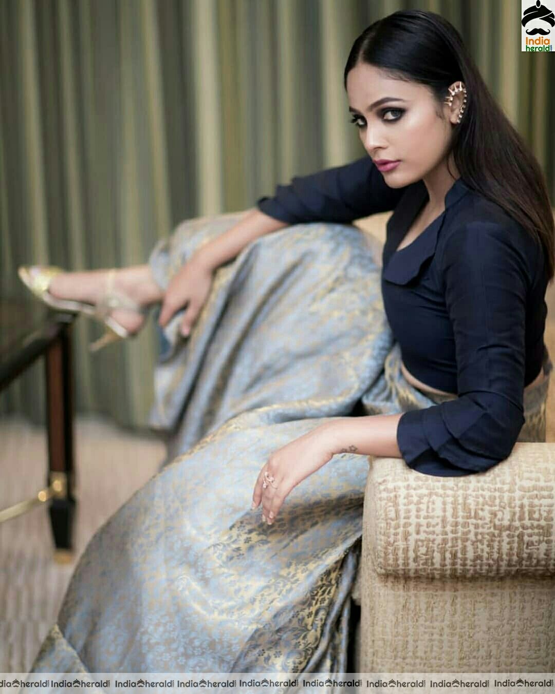 Nandita Swetha Smoking Hot Photoshoot