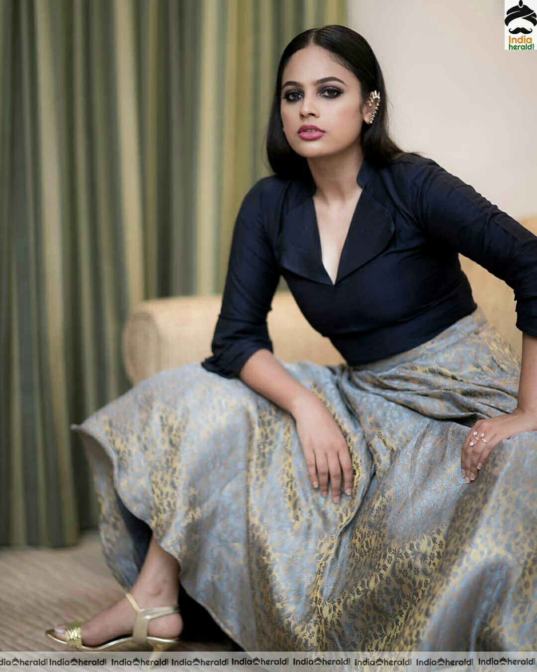 Nandita Swetha Smoking Hot Photoshoot