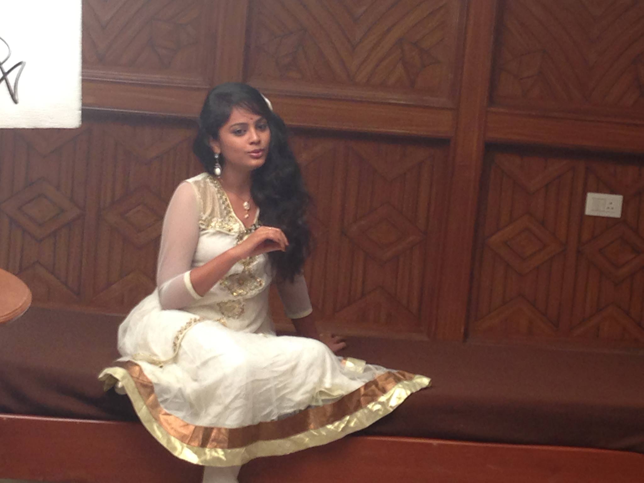 Nandita Swetha Unseen Photos Collections Set 1