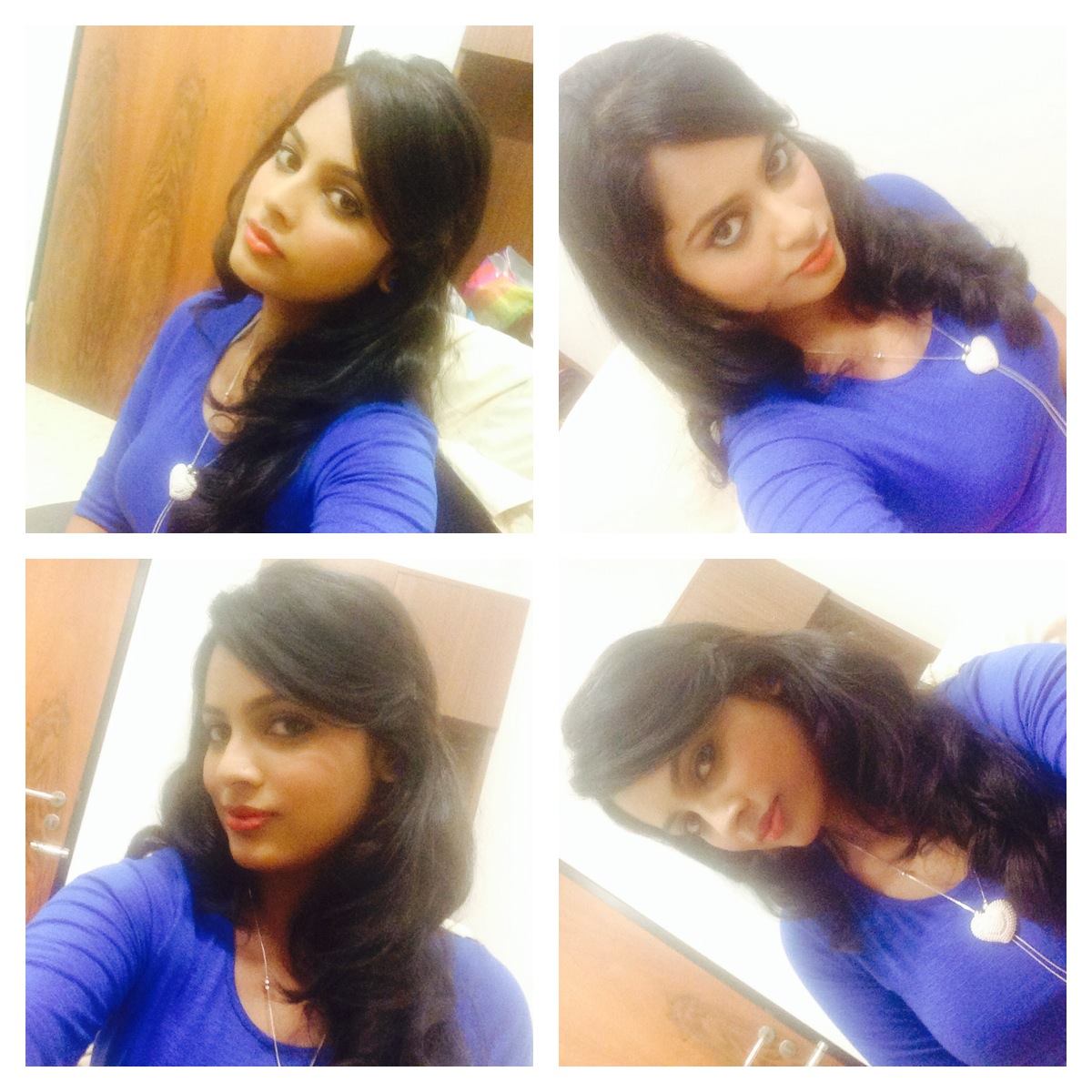 Nandita Swetha Unseen Photos Collections Set 1