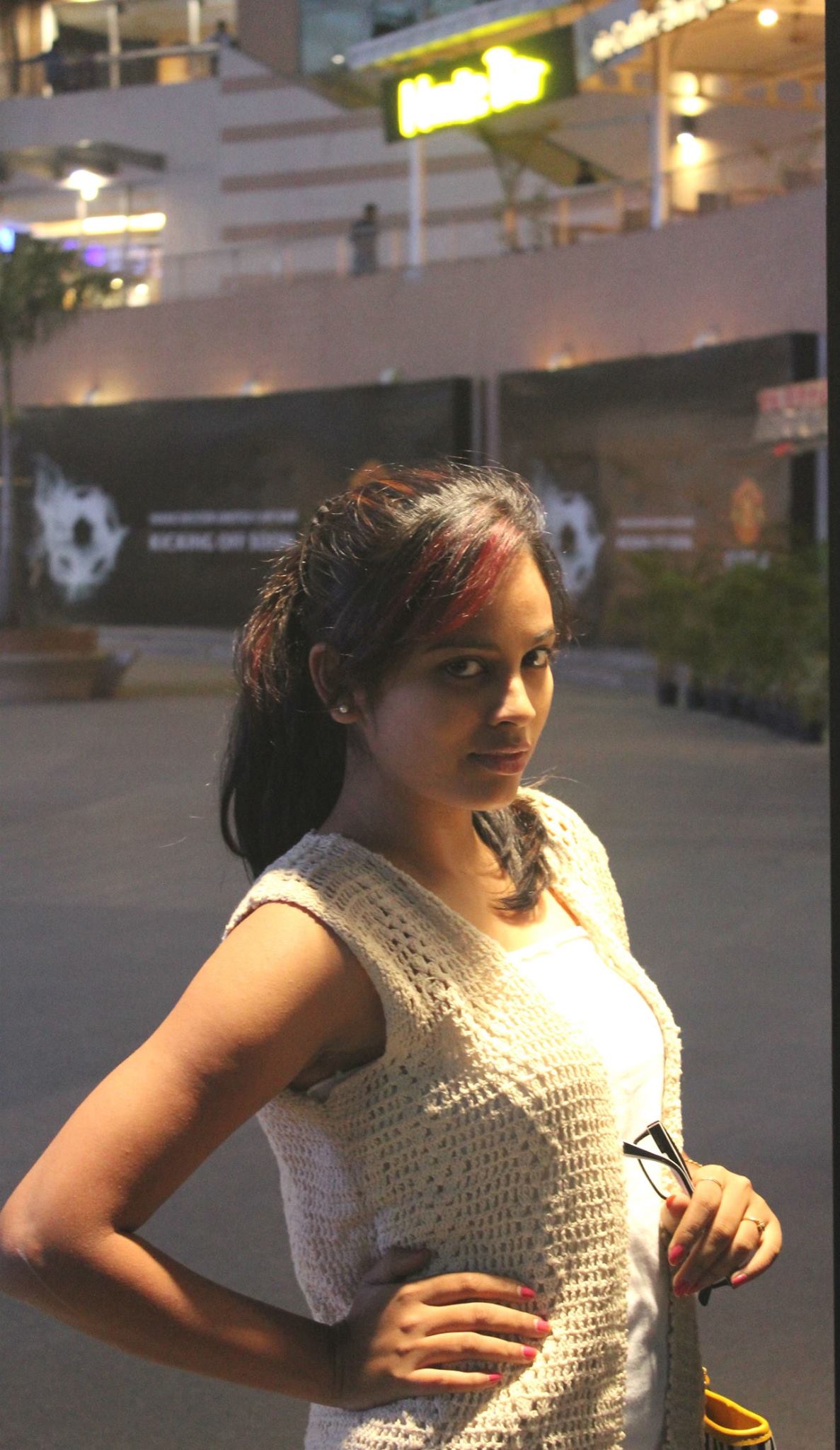 Nandita Swetha Unseen Photos Collections Set 1