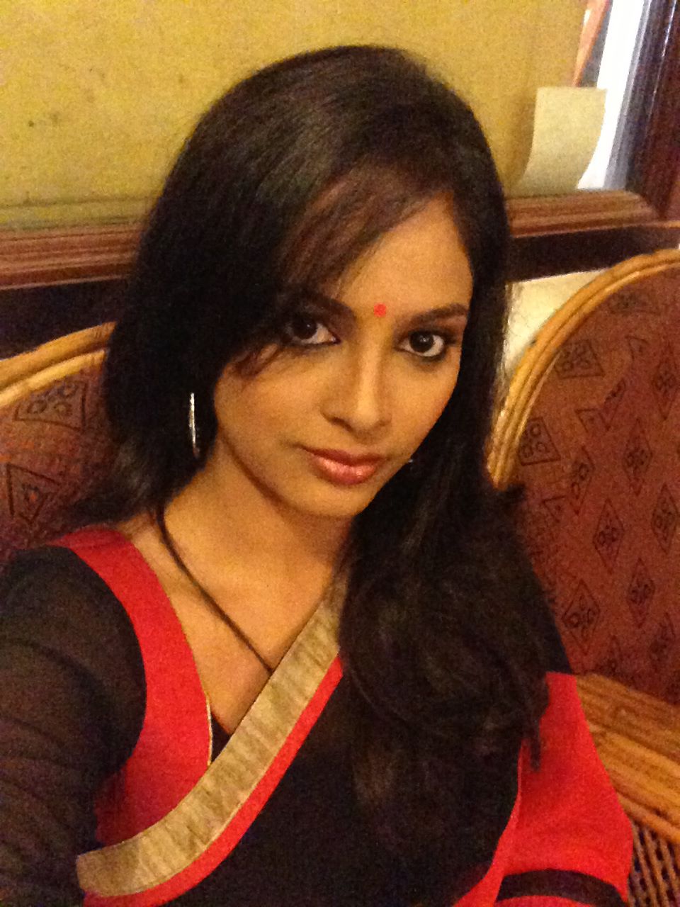 Nandita Swetha Unseen Photos Collections Set 1