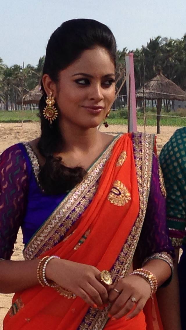 Nandita Swetha Unseen Photos Collections Set 1