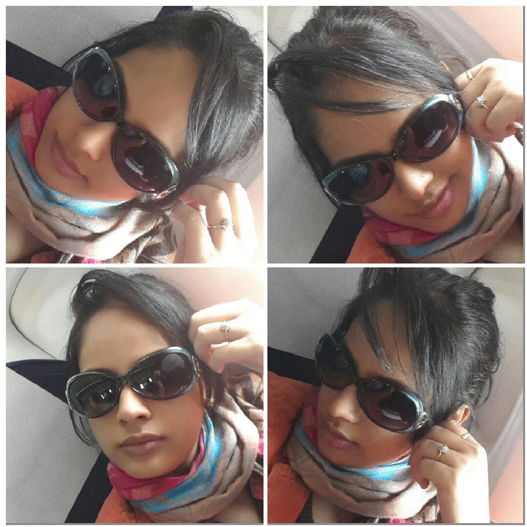 Nandita Swetha Unseen Photos Collections Set 1