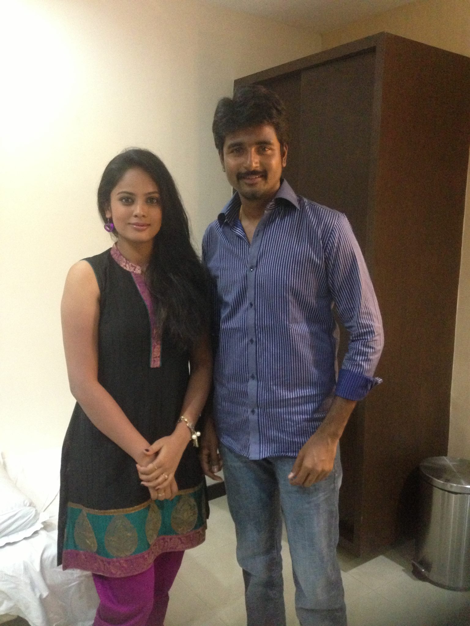 Nandita Swetha Unseen photos Collections Set 2