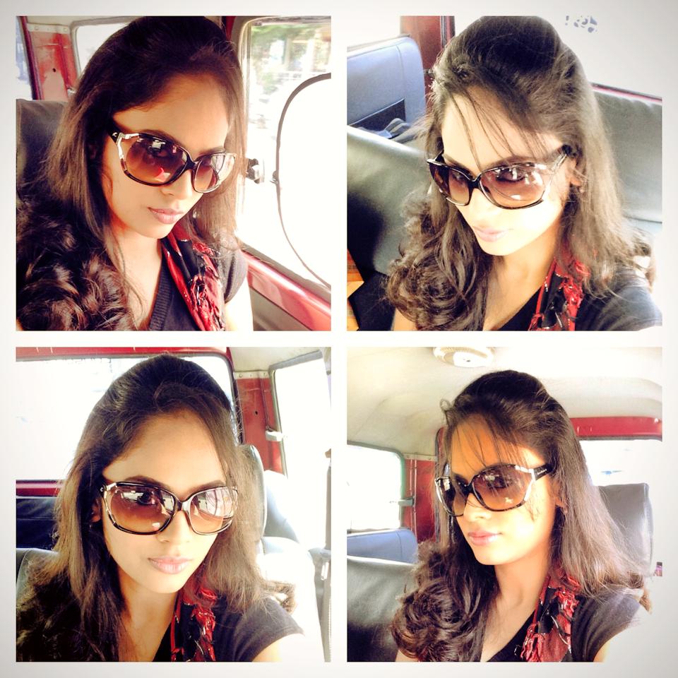 Nandita Swetha Unseen photos Collections Set 2