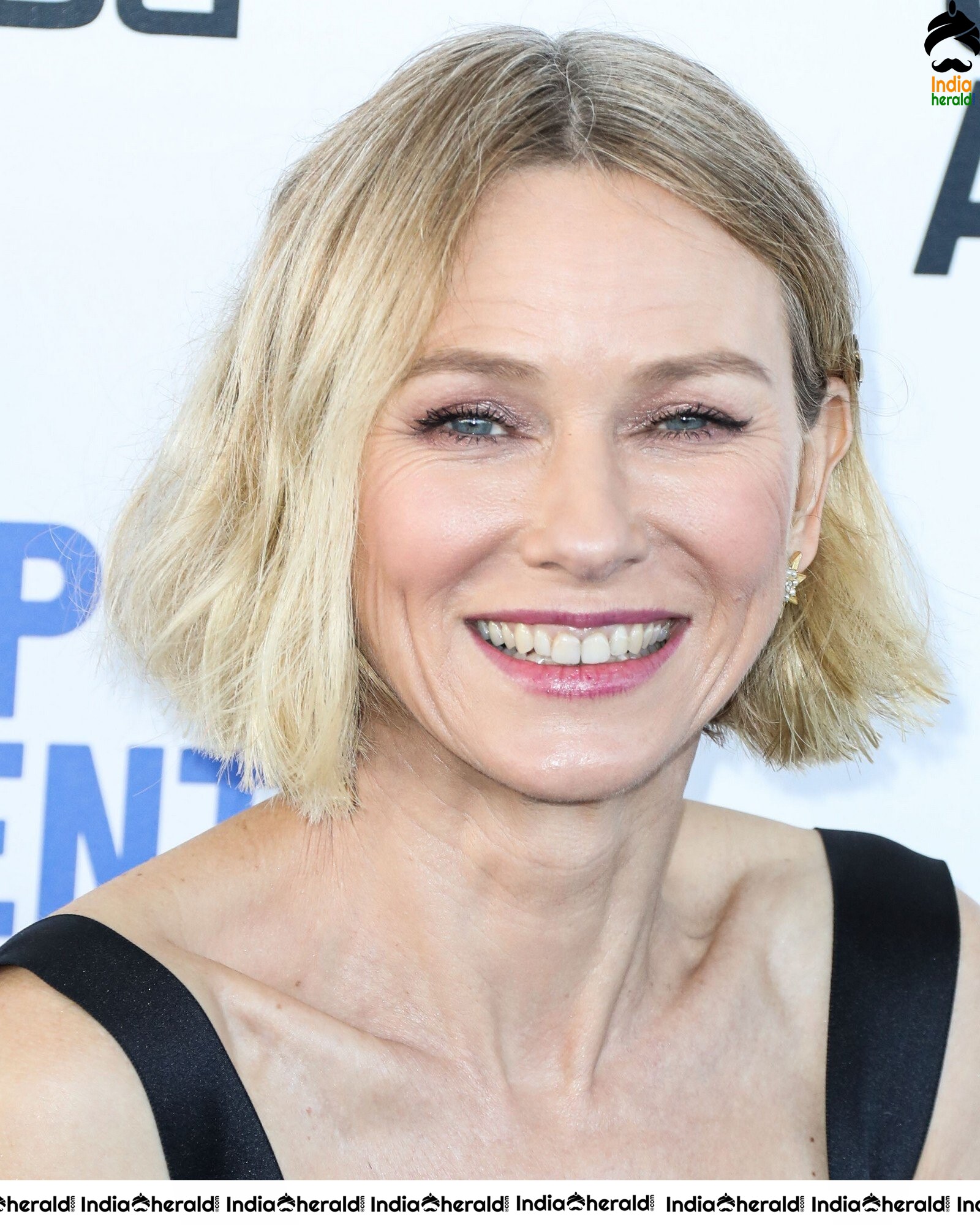 Naomi Watts at 2020 Film Independent Spirit Awards in Santa Monica