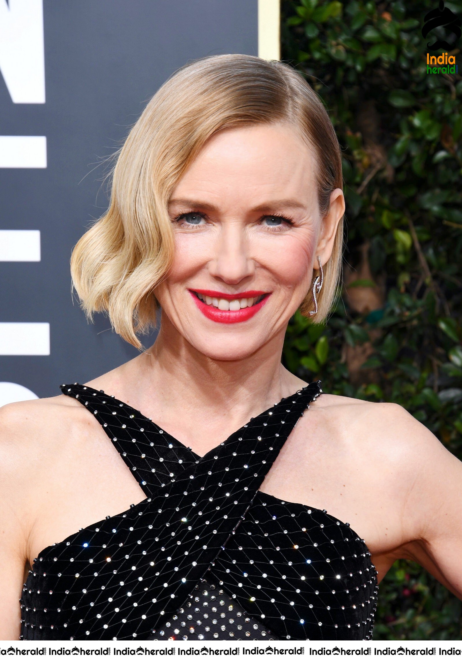 Naomi Watts at 77th Annual Golden Globe Awards in Beverly Hills