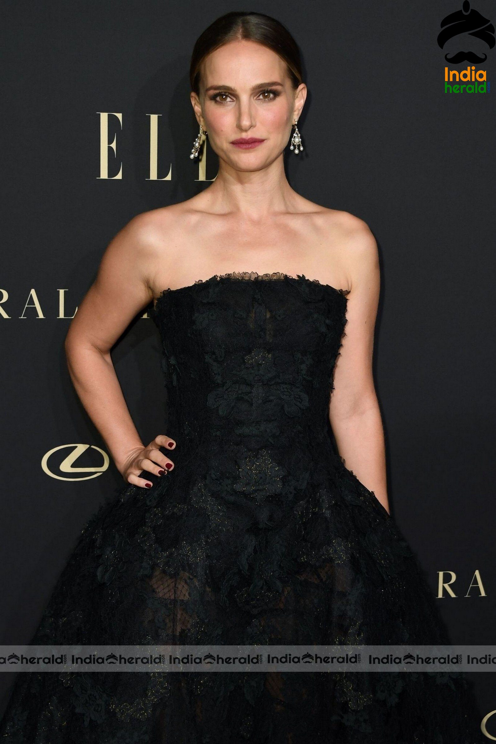 Natalie Portman at ELLE Women In Hollywood Beverly Hills Set 2