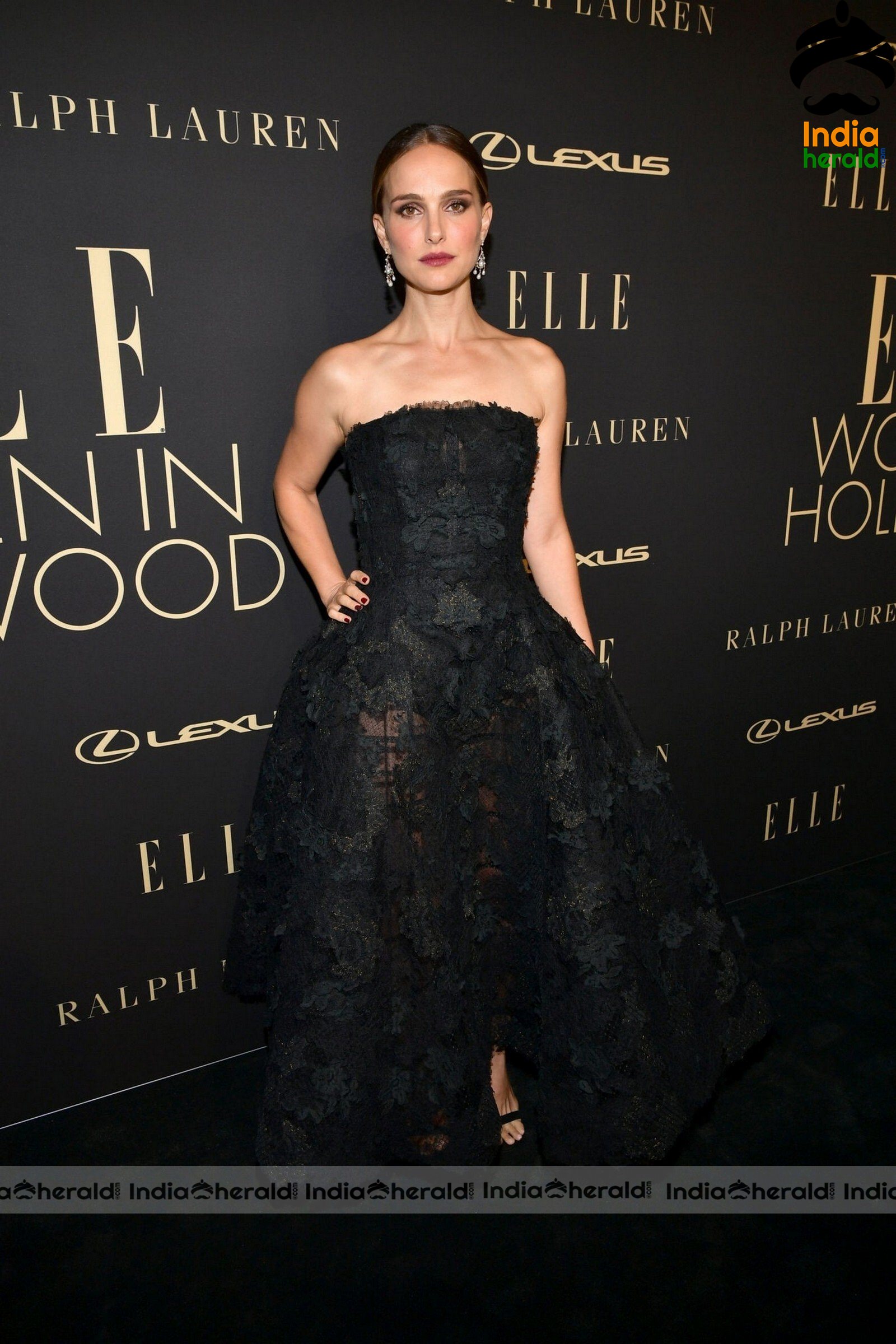 Natalie Portman at ELLE Women In Hollywood Beverly Hills Set 3