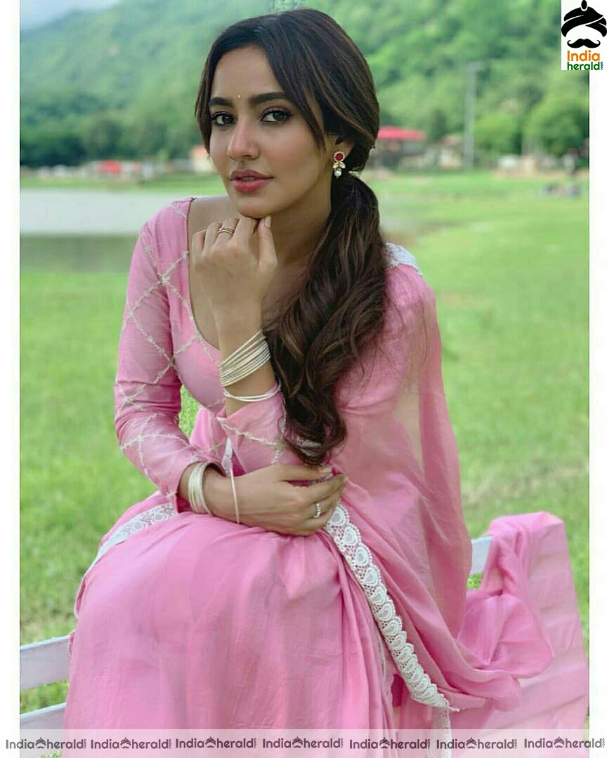 Naughty Neha Sharma Hot Photos Compilation
