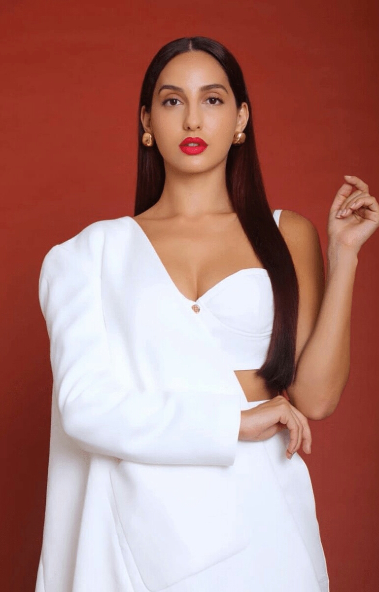 Nauseating Photos Of Nora Fatehi