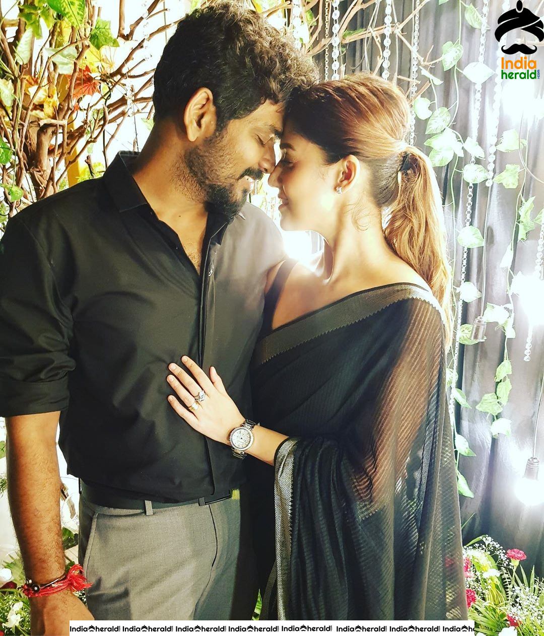 Nayantara Boyfriend Vignesh Celebrates His Birthday
