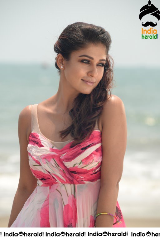 Nayantara Teasing our Temptations in these Beach Side Latest Photos