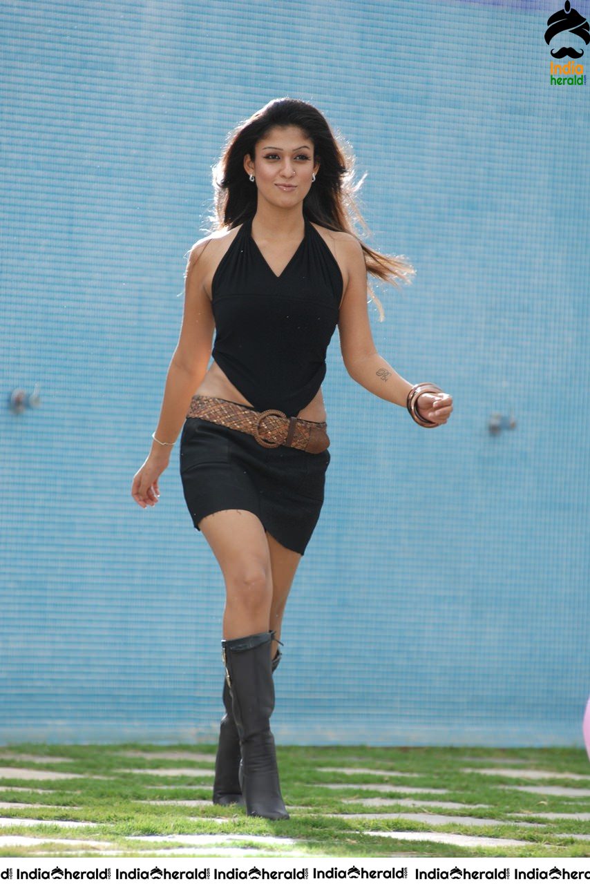 Nayanthara Vintage Hot Clicks Set 1