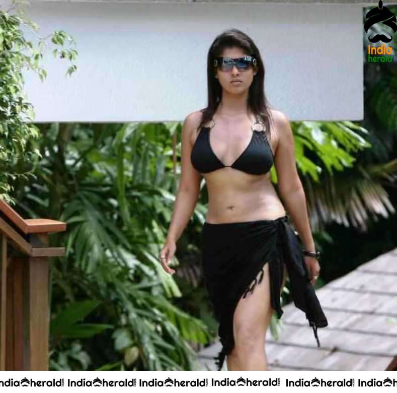 Nayanthara Vintage Hot Clicks Set 2