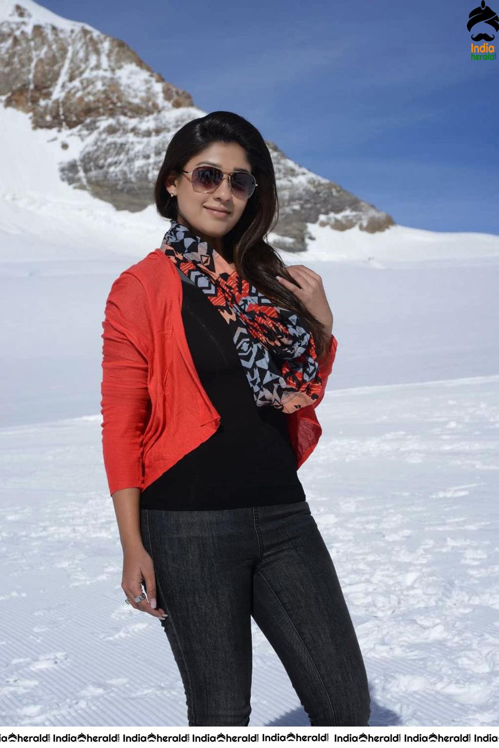 Nayanthara Vintage Hot Clicks Set 2