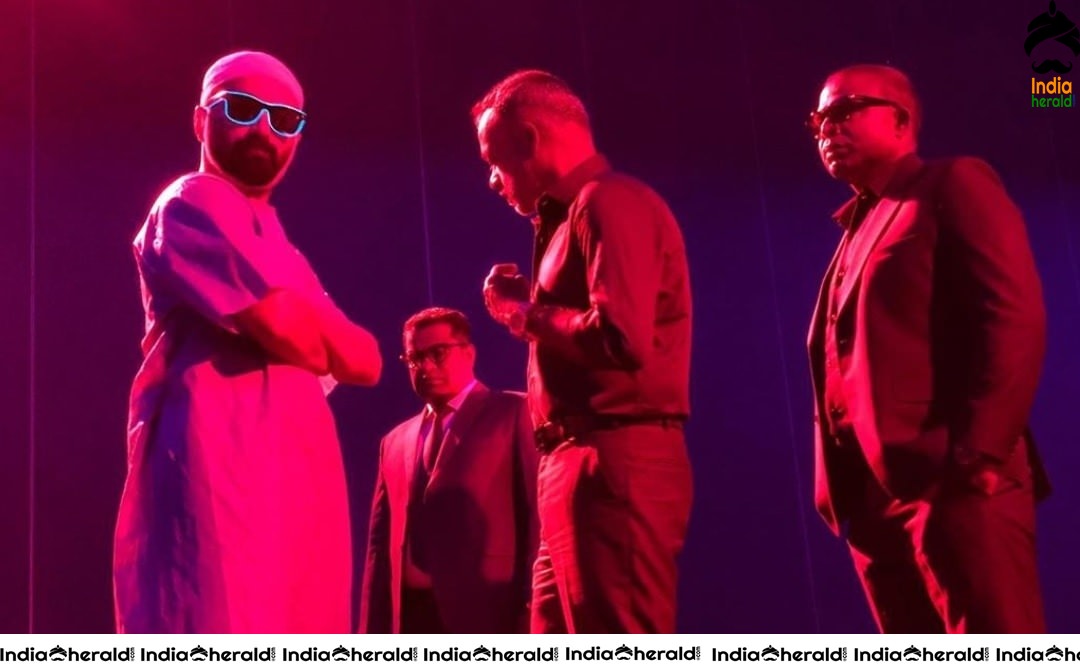 Nazriya Nazim and Fahadh in Trance movie HD Stills