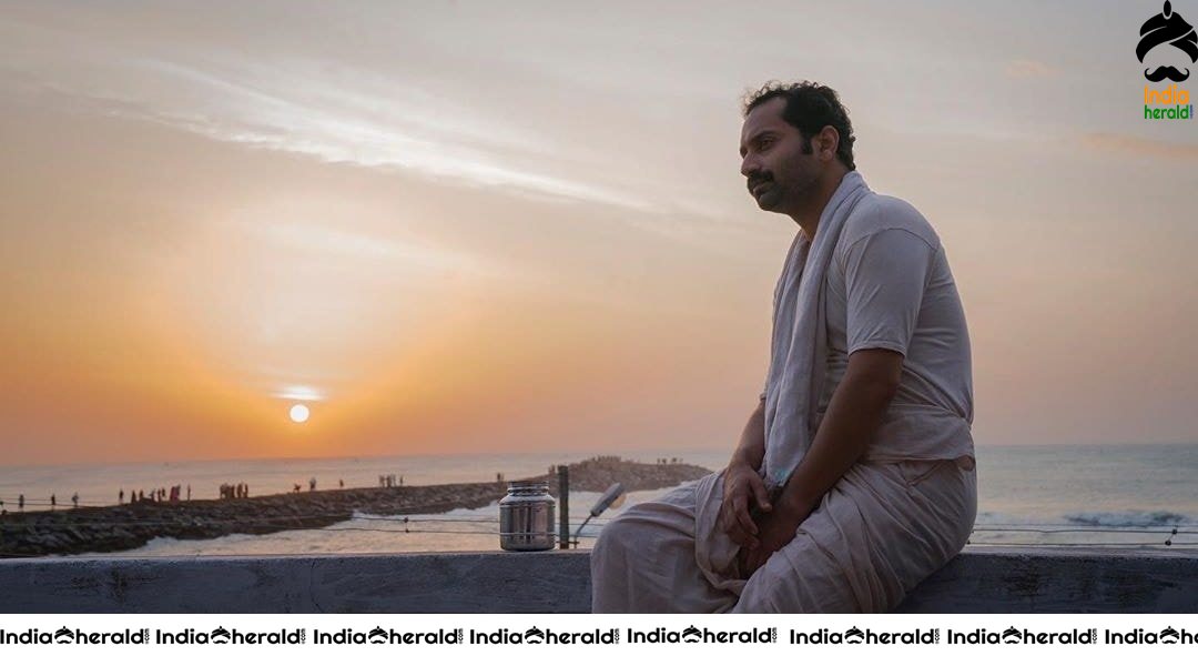 Nazriya Nazim and Fahadh in Trance movie HD Stills