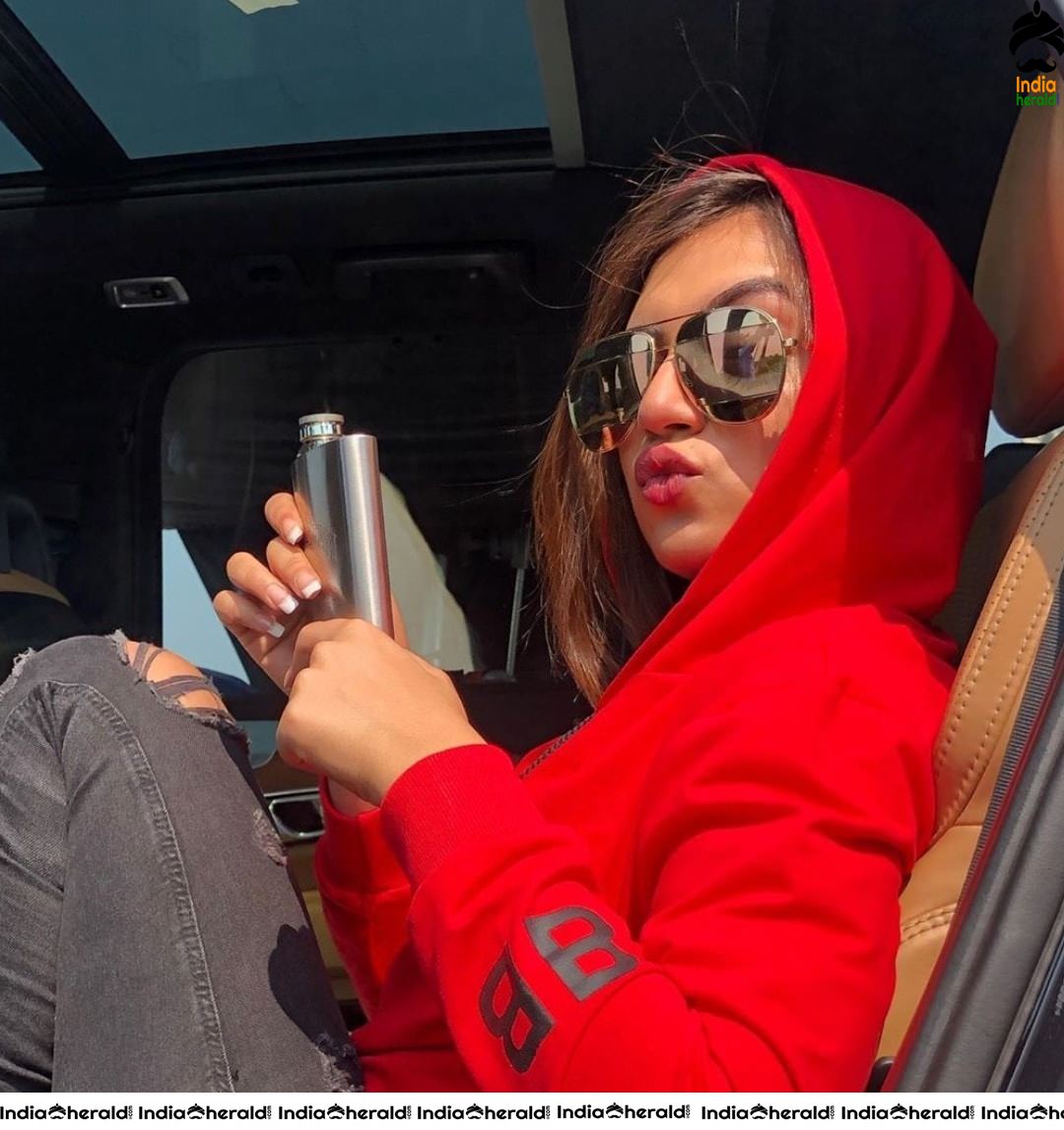 Nazriya Nazim and Fahadh in Trance movie HD Stills