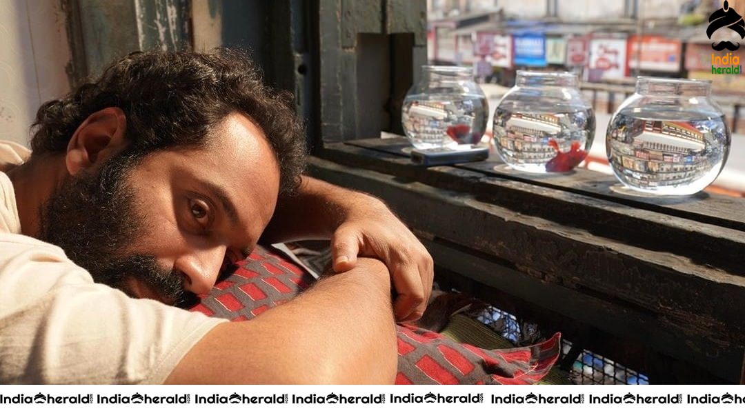 Nazriya Nazim and Fahadh in Trance movie HD Stills