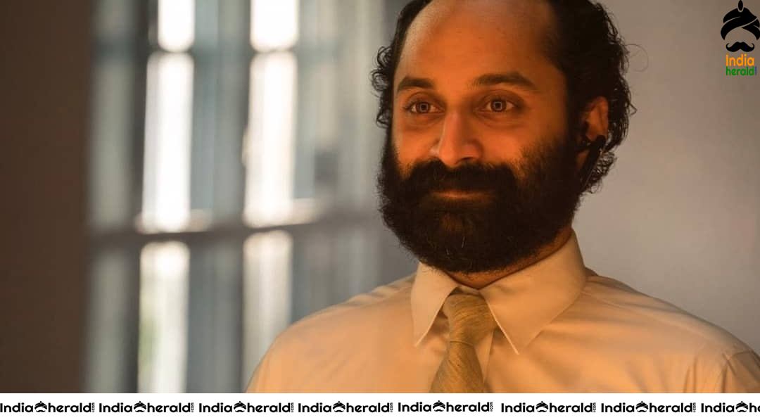 Nazriya Nazim and Fahadh in Trance movie HD Stills