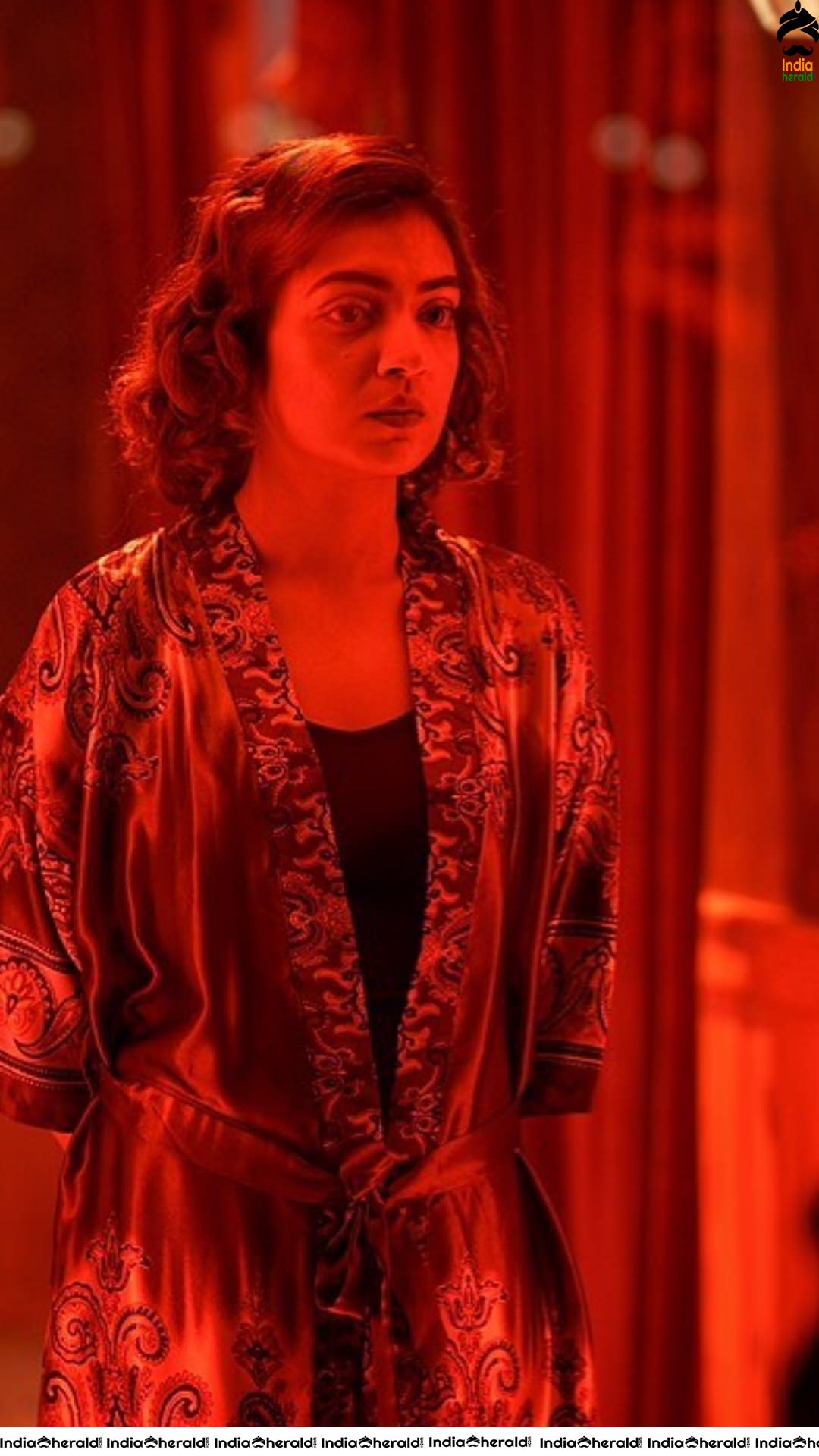 Nazriya Nazim and Fahadh in Trance movie HD Stills