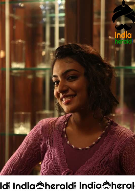 Nazriya Nazim Cute and Rare Photos Collection Set 1