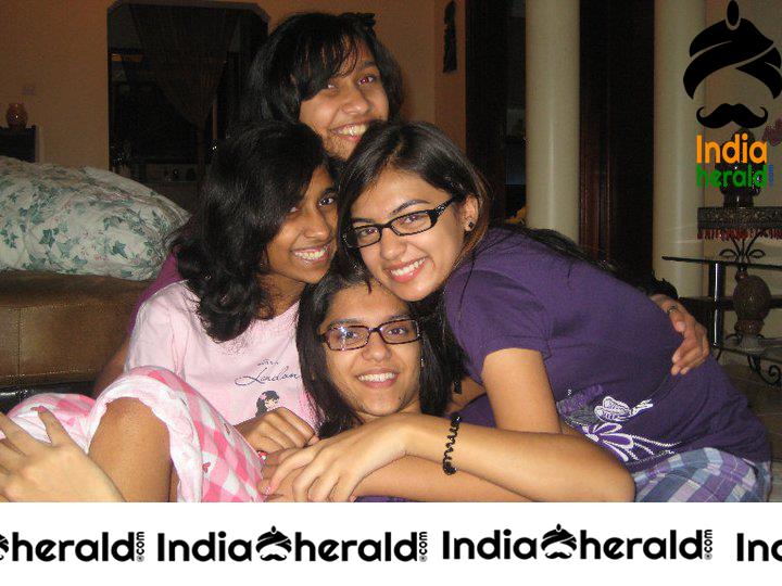 Nazriya Nazim Cute and Rare Photos Collection Set 1