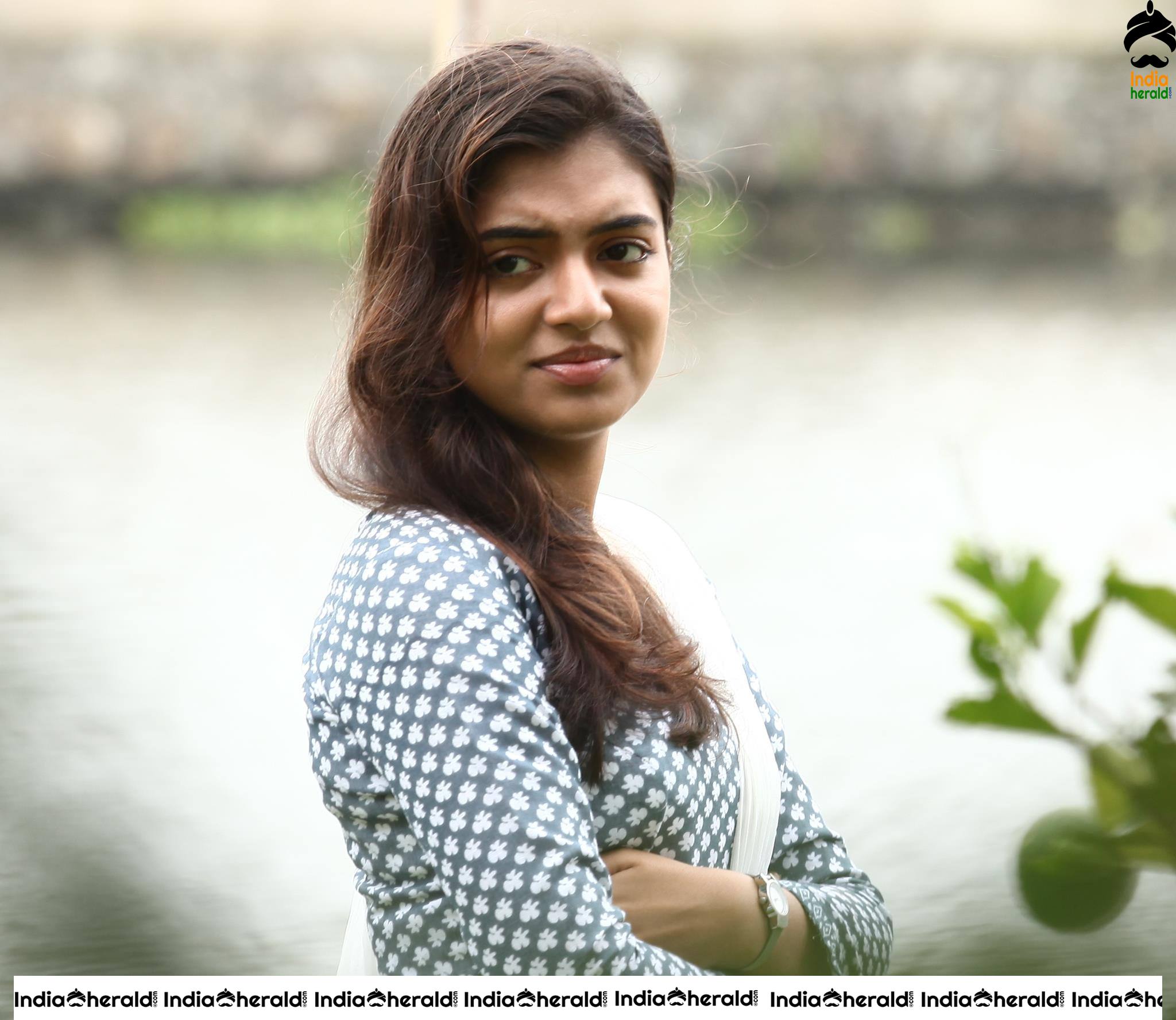 Nazriya Nazim Cute and Rare Photos Collection Set 1