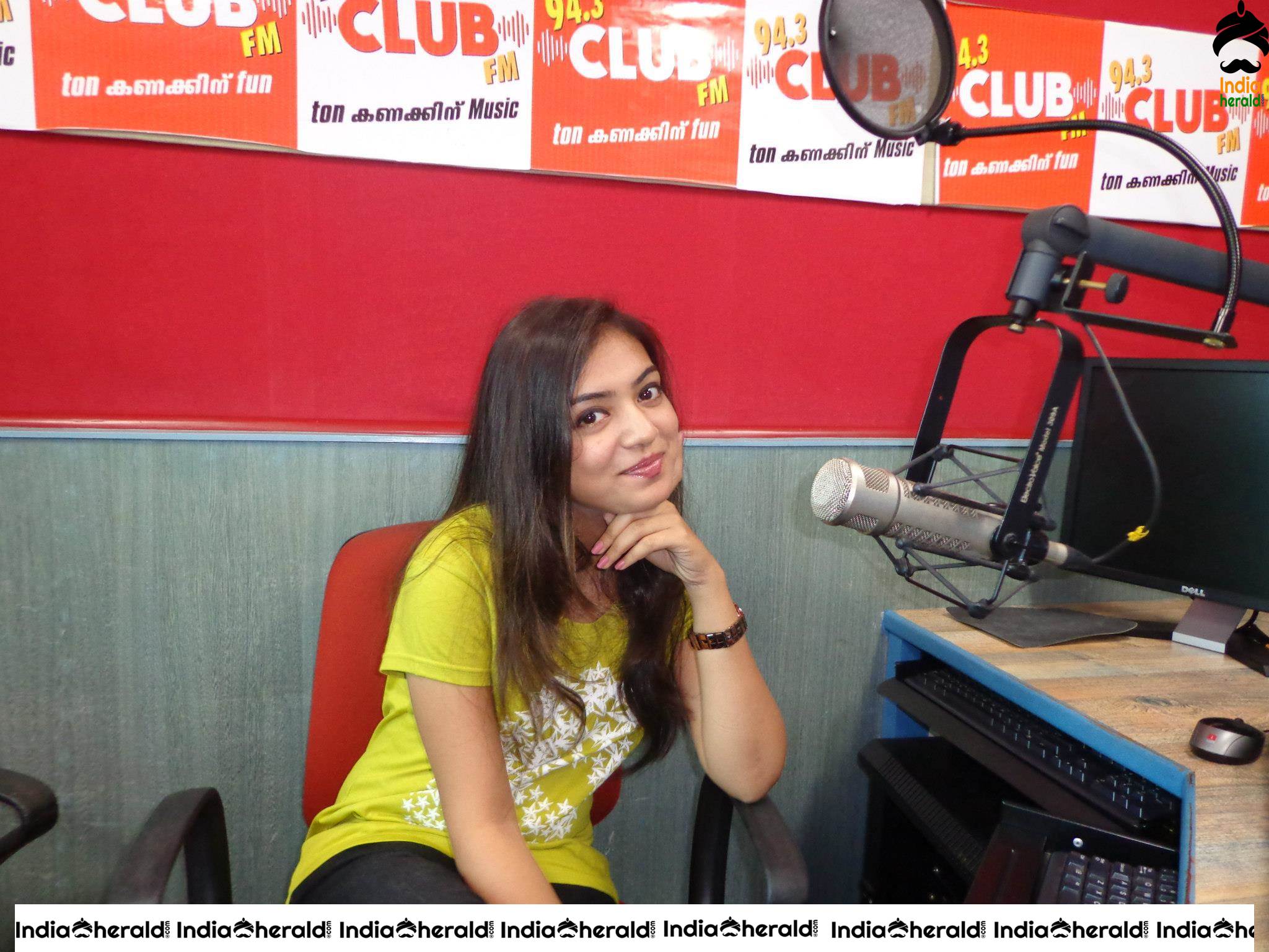 Nazriya Nazim Cute and Rare Photos Collection Set 1