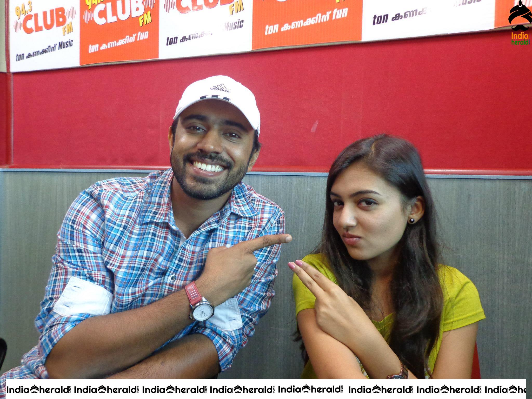 Nazriya Nazim Cute and Rare Photos Collection Set 1