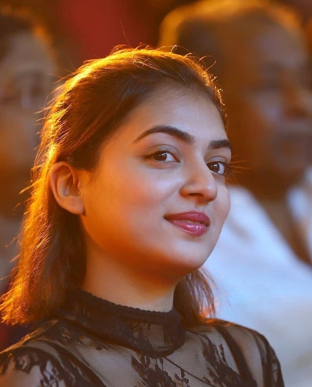 Nazriya Nazim Latest Cute Photos With A Baby