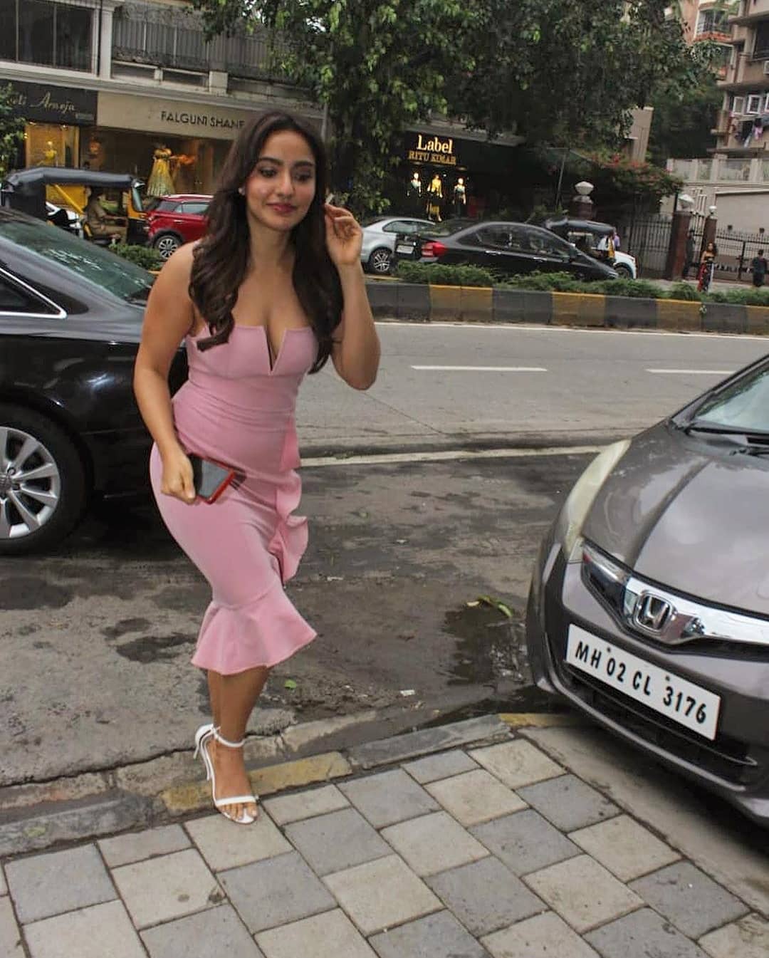 Neha Sharma Hot At Yuvraj Singh Post Retirement Party