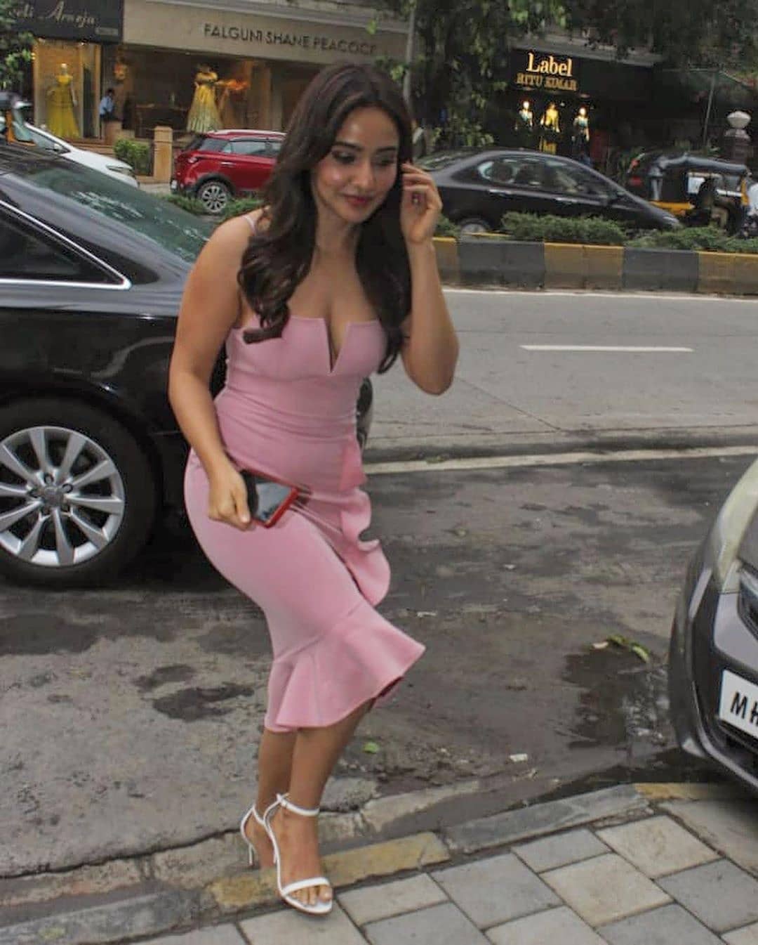 Neha Sharma Hot At Yuvraj Singh Post Retirement Party