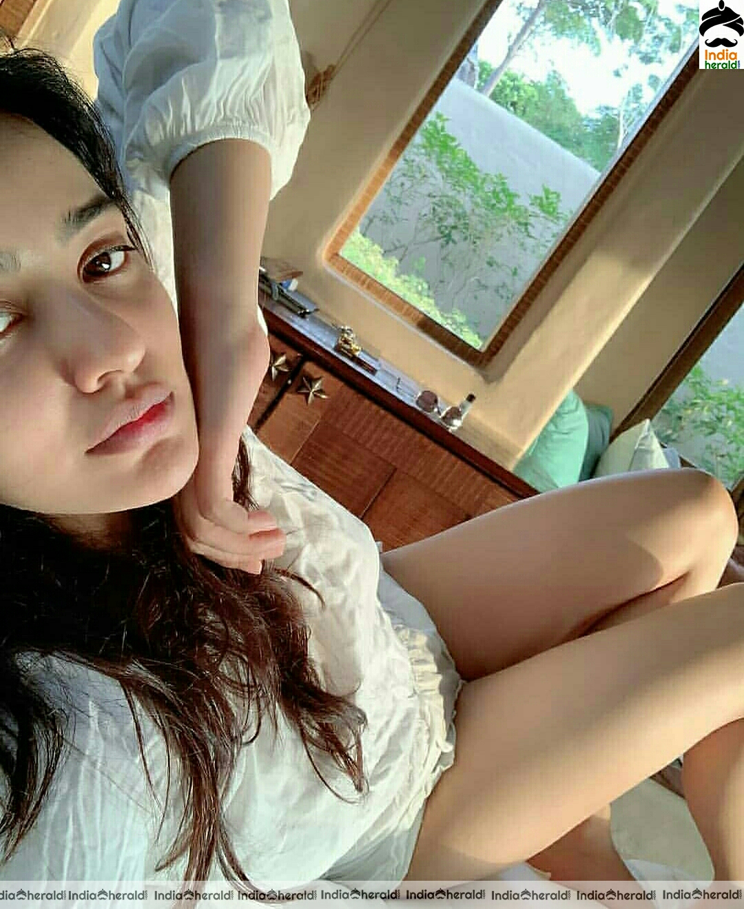 Neha Sharma Hot Compilation Photo Stills