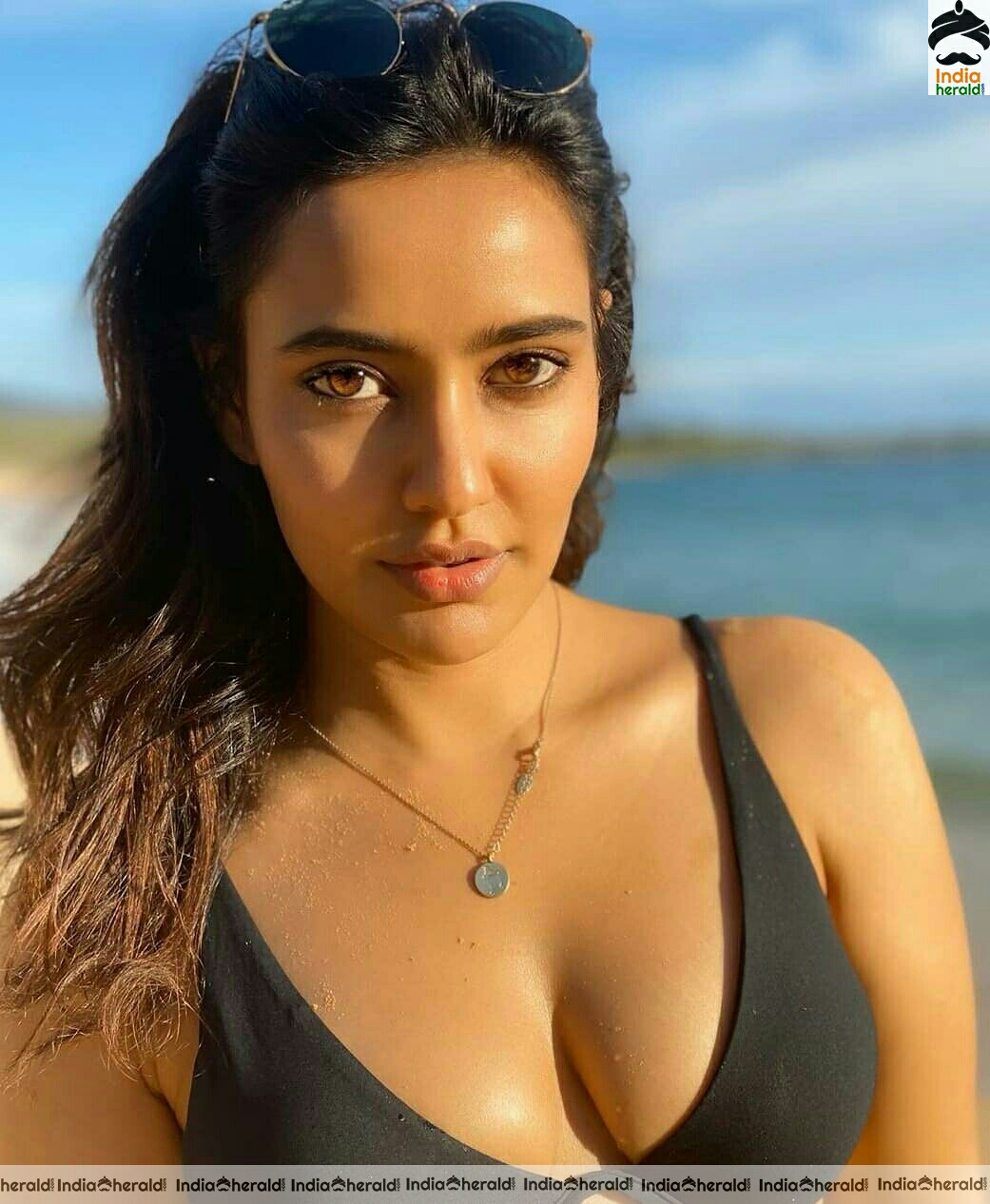 Neha Sharma Hot Sizzling Compilation Stills