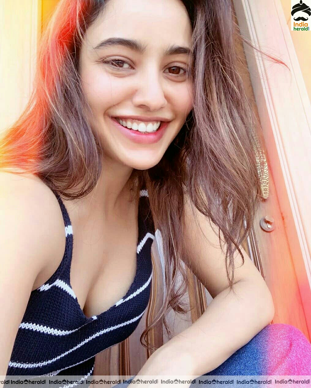 Neha Sharma Hot Sizzling Compilation Stills