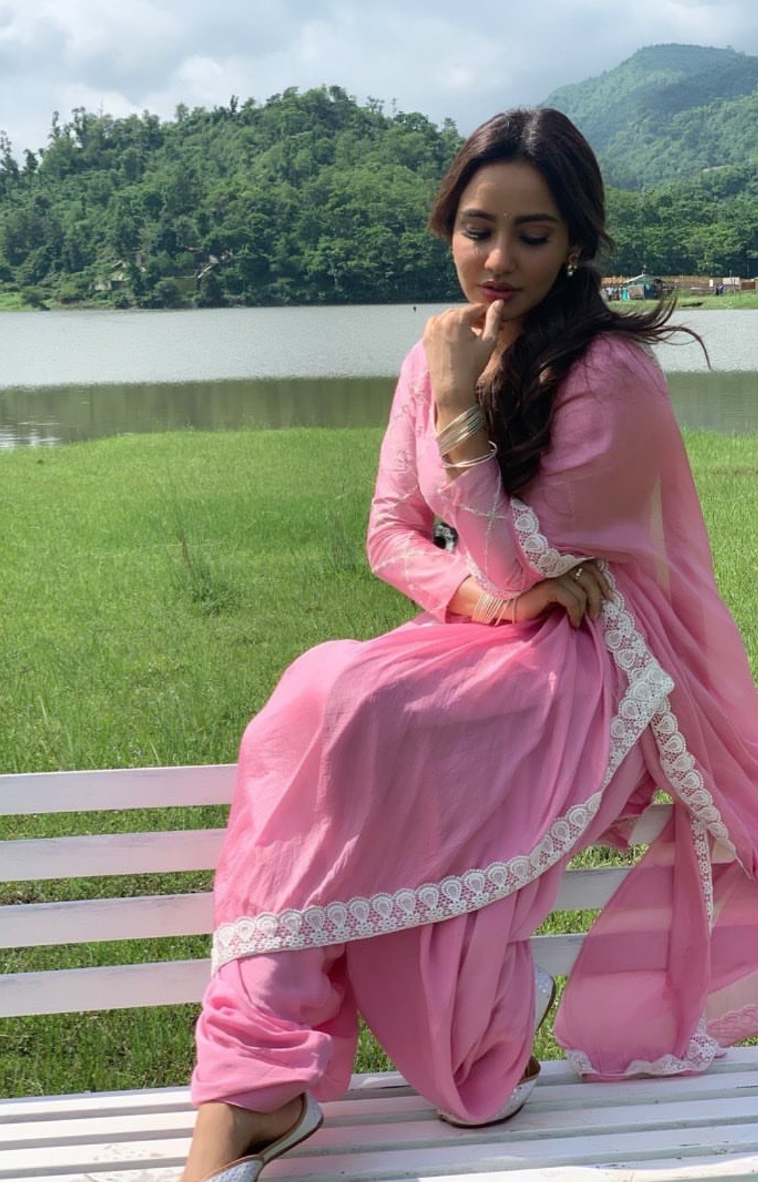 Neha Sharma Latest Hot Photos During Her Vacation