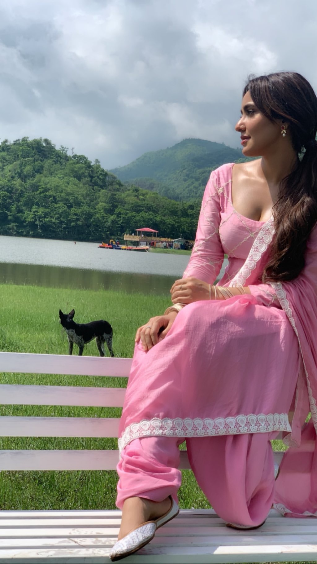 Neha Sharma Latest Hot Photos During Her Vacation