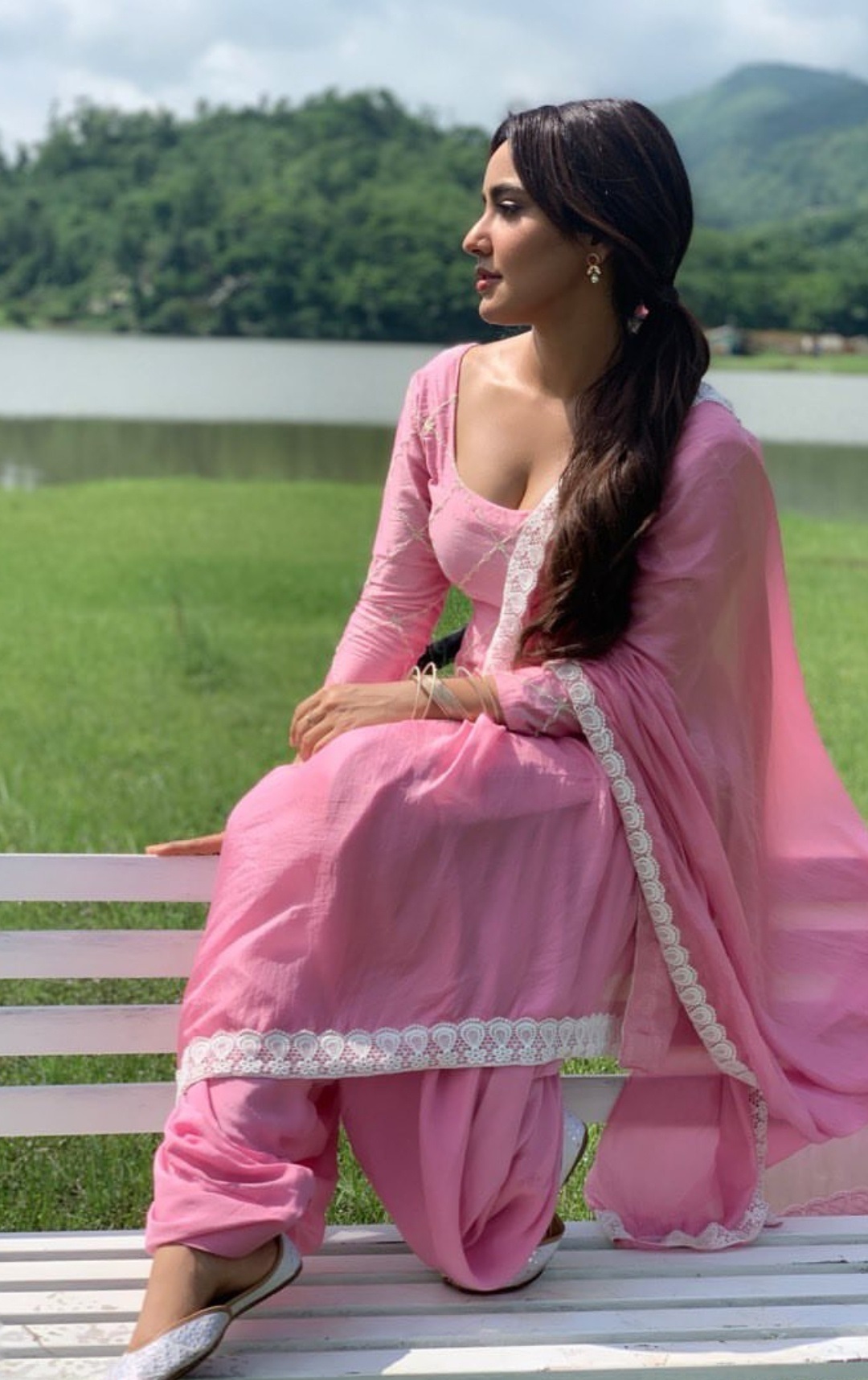 Neha Sharma Latest Hot Photos During Her Vacation