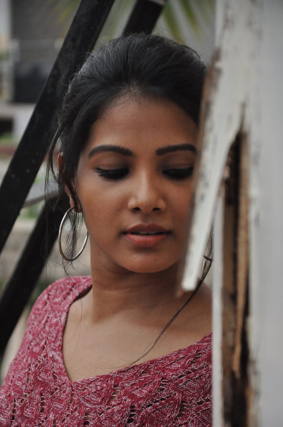 News Reader Dhivya Duraisamy Hot Photos Set 1