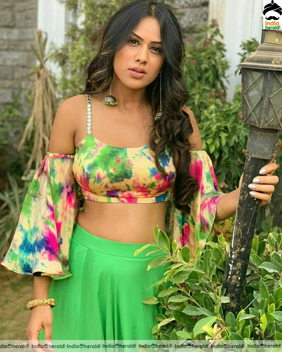 Nia sharma Hot Compilation Photos