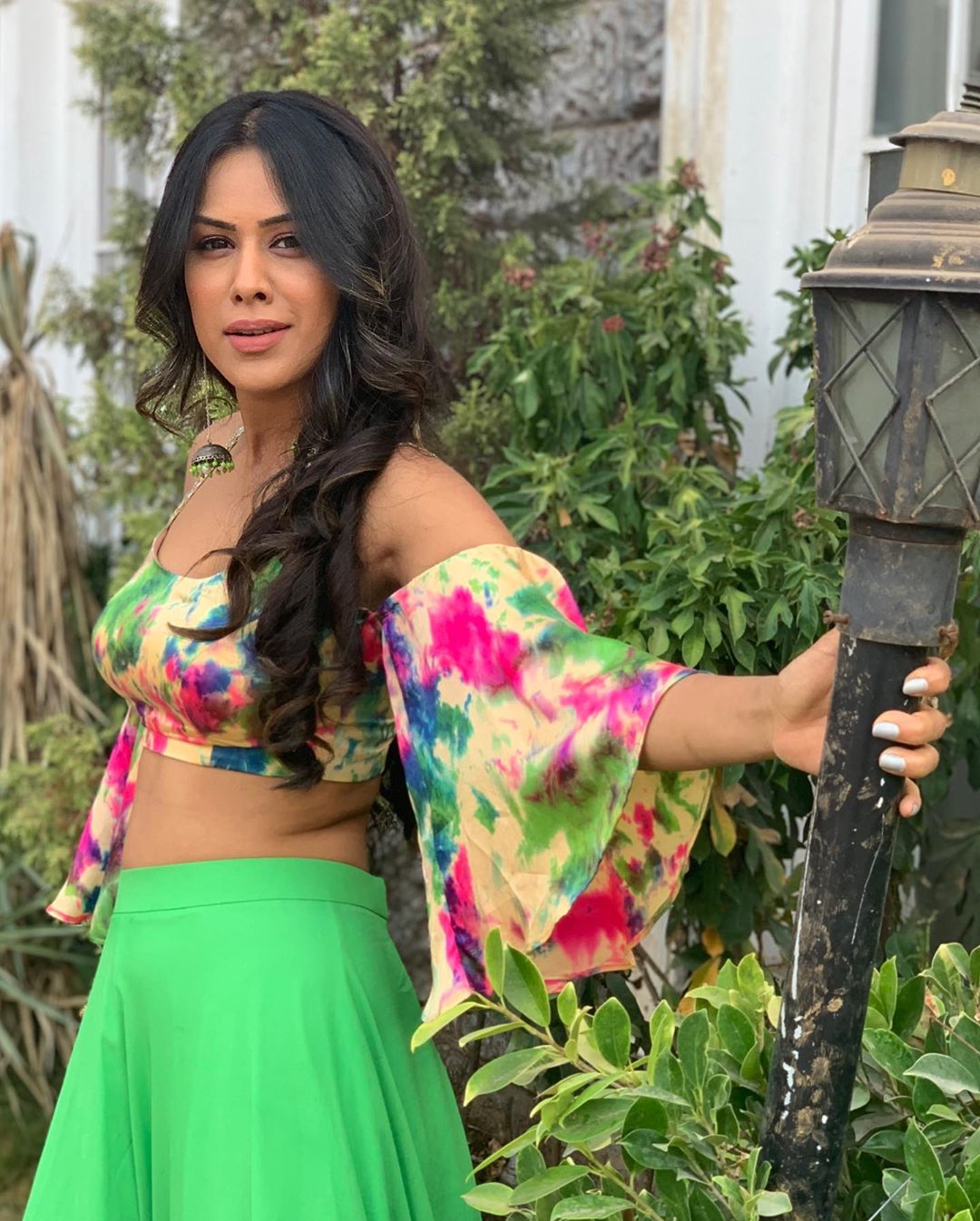 Nia Sharma Hot Photos