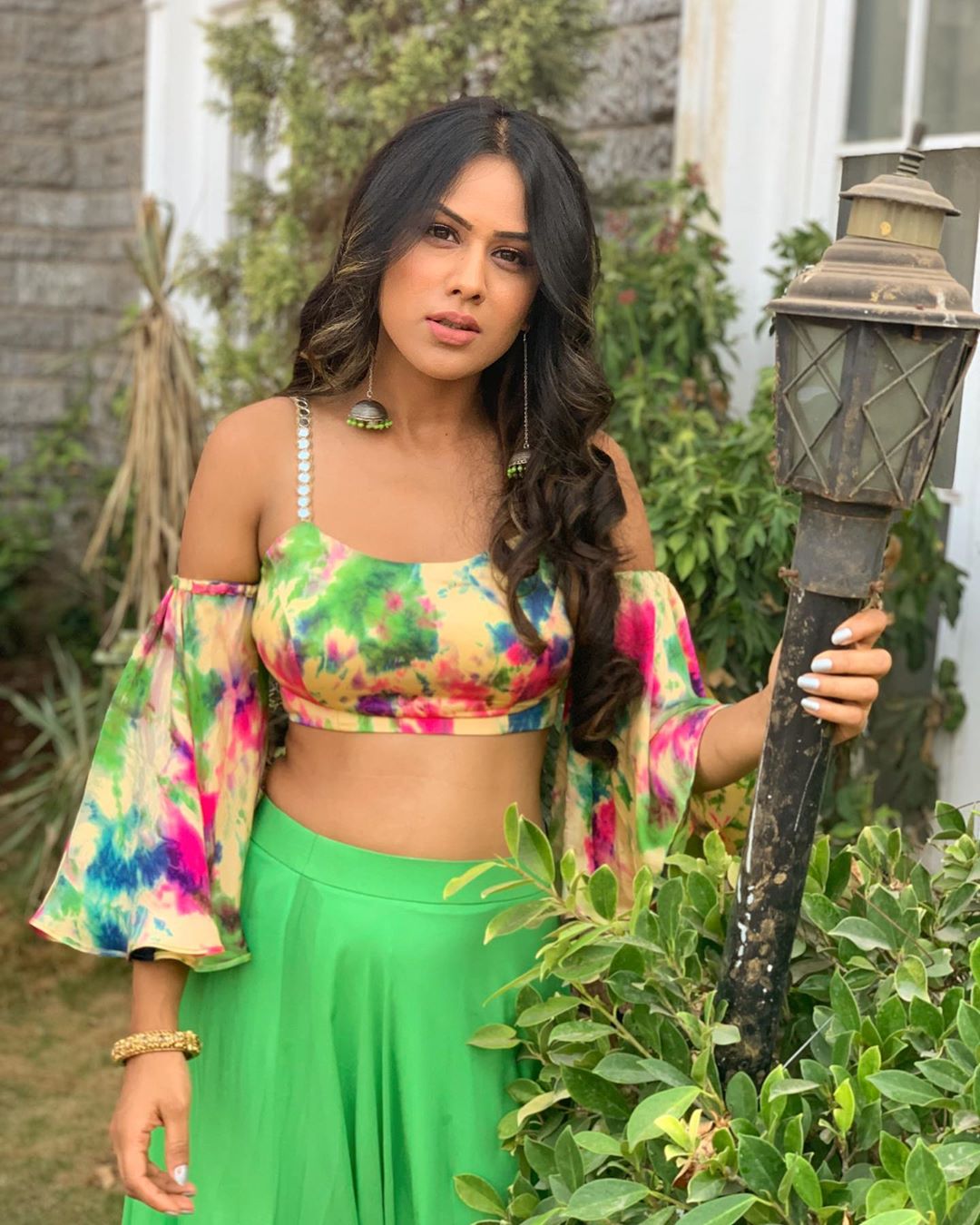 Nia Sharma Hot Photos