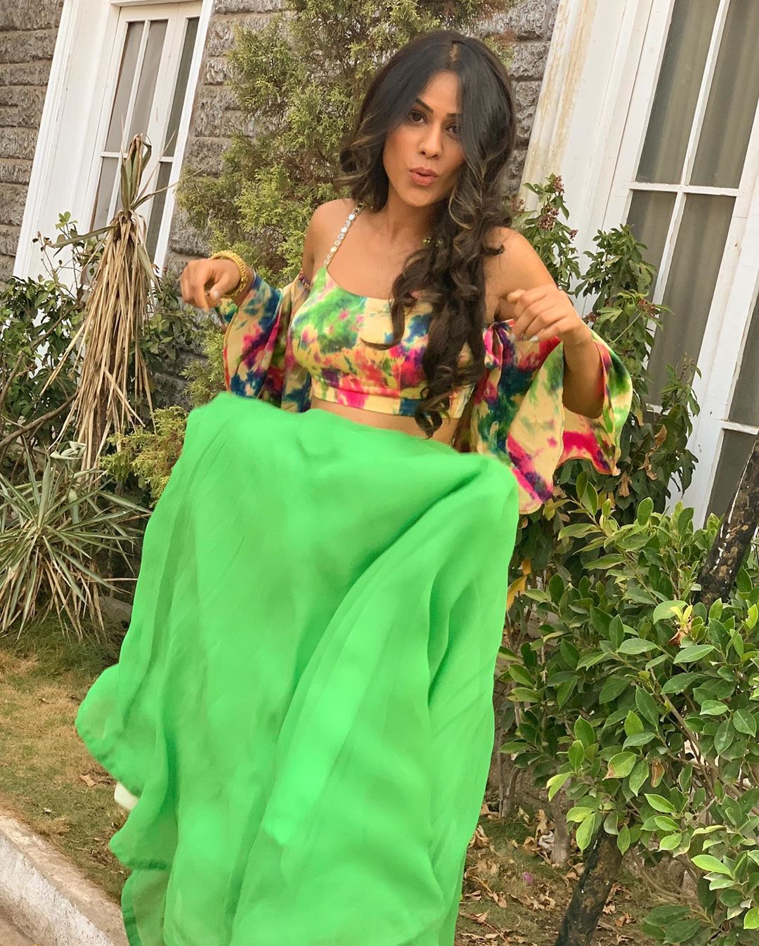 Nia Sharma Hot Photos