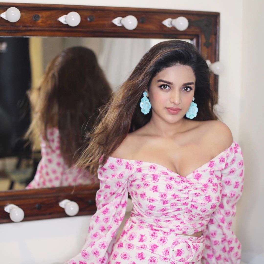 Niddhi Agerwal Hot Photos