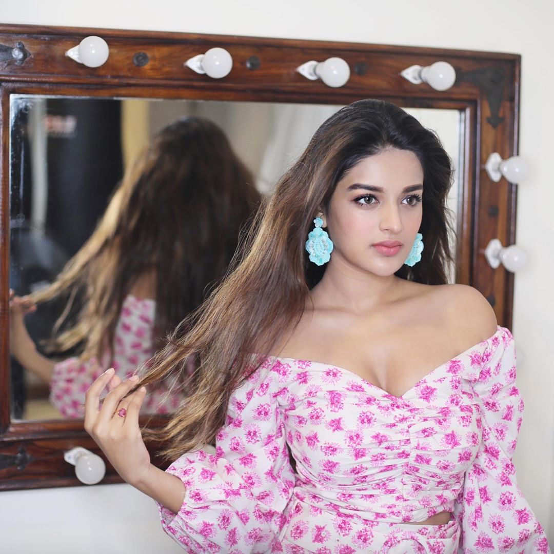 Niddhi Agerwal Hot Photos