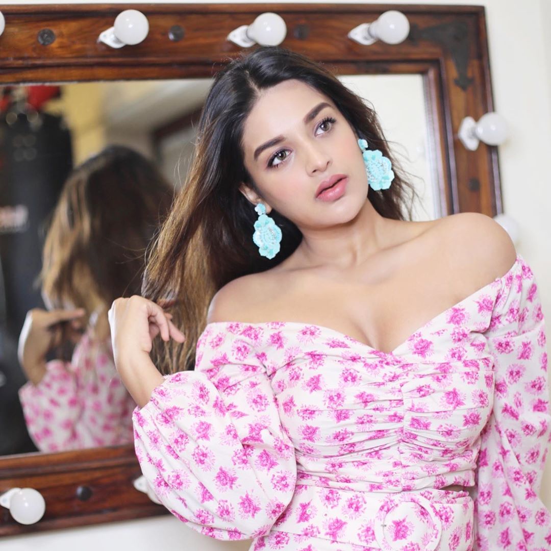 Niddhi Agerwal Hot Photos