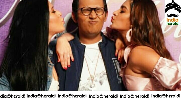 Nidhhi At Renil Abraham Tv Show